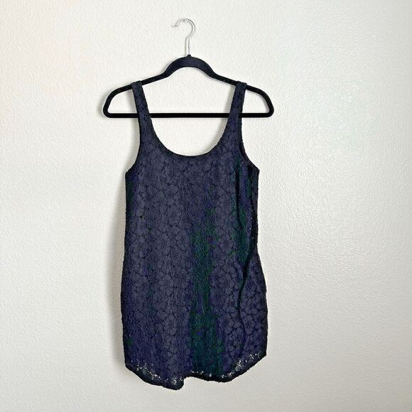 Blaque Label Dresses & Skirts - Revolve Blaque Label Dress Womens Size Small Sleeveless Floral Stitched Black